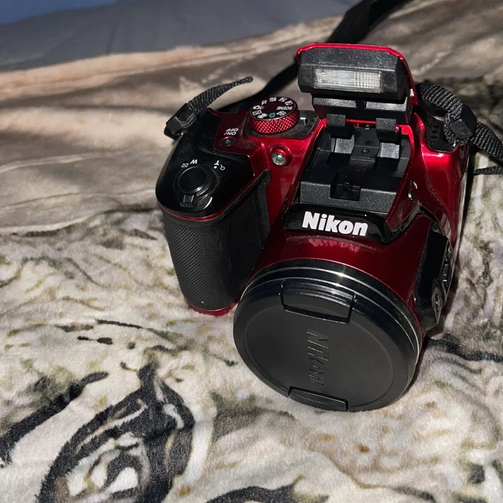 Nikon coolpix Digital Canmera